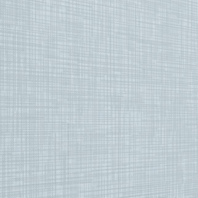 Cute Light Blue Linen Look Texture Wallpaper (Seam)