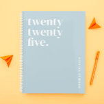 Cute Light Blue School Planner<br><div class="desc">The ultimate in pretty school supplies. Perfect for back to school supplies, this planner is a school must-have for organising your academic life. Ideal for school supplies high school, middle school supplies, and college school supplies, it's the epitome of cute school supplies and aesthetic school supplies. With its preppy school...</div>