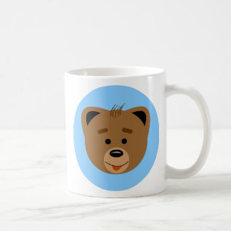 Cute Li'l Bear Cub Coffee Mug