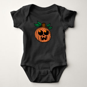 Cute lil Pumpkin Baby Bodysuit
