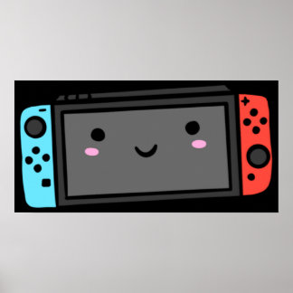 Cute lil Switch Poster
