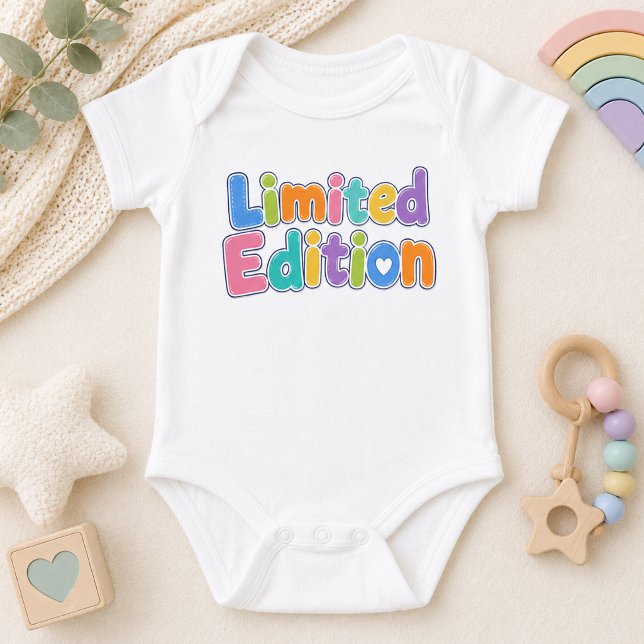 Cute Limited Edition  Baby Bodysuit (Creator Uploaded)