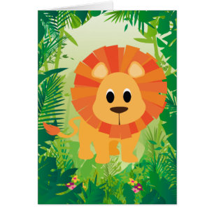 Cute Lion