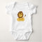 Cute Lion Baby Clothing