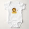 Cute Lion Baby Clothing