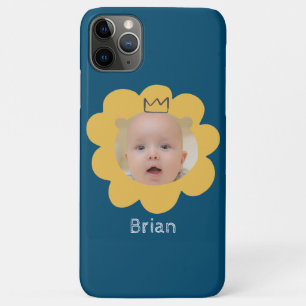 Cute Lion Baby Picture iPhone 11 Pro Max Case