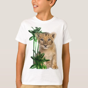 cute-lion-cub T-Shirt