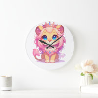 Cute Lion King [Product] Kawaii  Crown Animal Gift