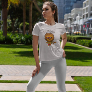 Cute Lion T-Shirt
