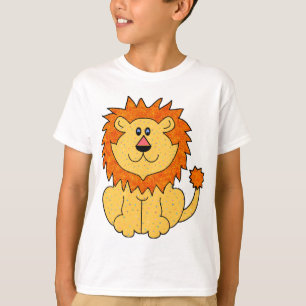 Cute Lion T-Shirt