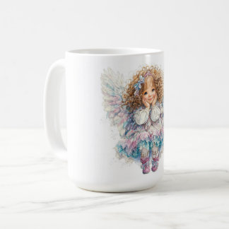 Cute Little Angel  Coffee Mug