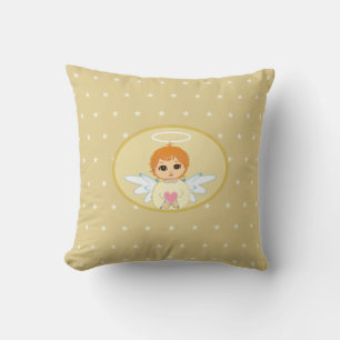 Cute Little Angel Cushion