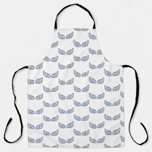Cute Little Angel’s Wings Apron
