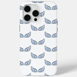 Cute Little Angel’s Wings iPhone 15 Pro Max Case