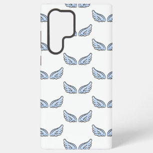 Cute Little Angel’s Wings Samsung Galaxy Case