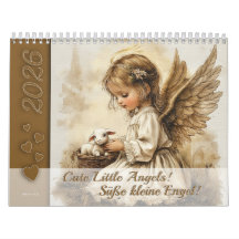 Cute little Angels – Süße kleine Engel 2026