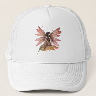 Cute Little Autumn Fairy Cap
