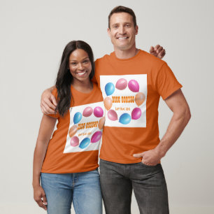 Cute Little Baby Shower Joy Custom Text and Image  T-Shirt
