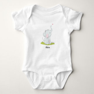 Cute little baby Top T-shirt