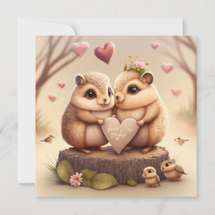 Cute little bears cartoon