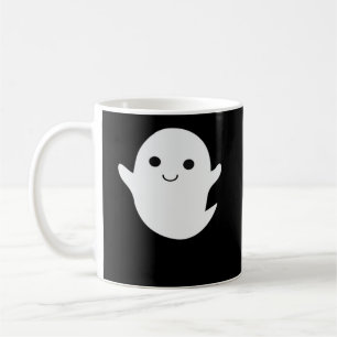 Cute Little Boo Classic Fitted Coffee Mug