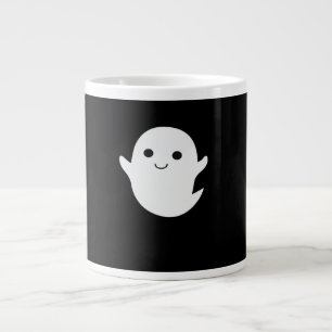 Cute Little Boo Classic Fitted Large Coffee Mug