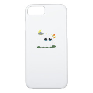 Cute Little Boostie Fall Scene Vintage Classic iPhone 8/7 Case