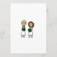 Cute Little Bride Lesbians