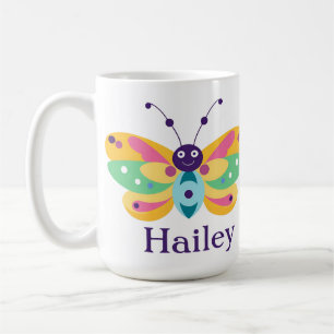 Cute little bug coffee mug