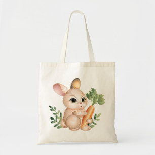 Cute Little Bunny Tote Bag