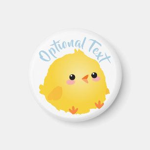 Cute Little Chick Magnet