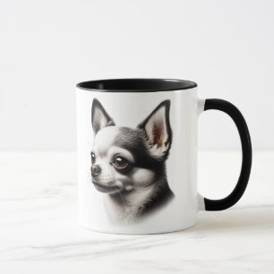 Cute Little Chihuahua Pup Mug