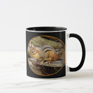 Cute Little Chipmunk Mug