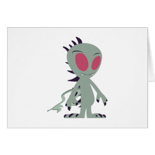 Cute little Chupacabra