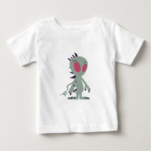 Cute little Chupacabra Baby T-Shirt