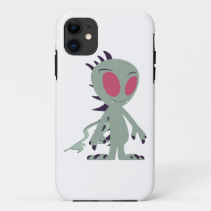 Cute little Chupacabra iPhone 11 Case