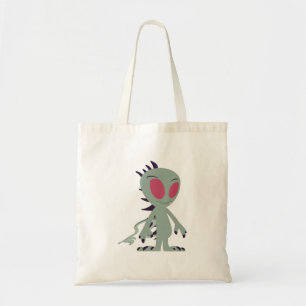 Cute little Chupacabra Tote Bag