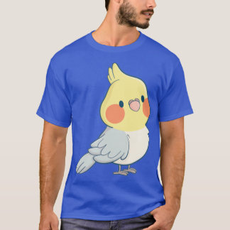 Cute little cockatiel Cute Family Gift idea for Mo T-Shirt
