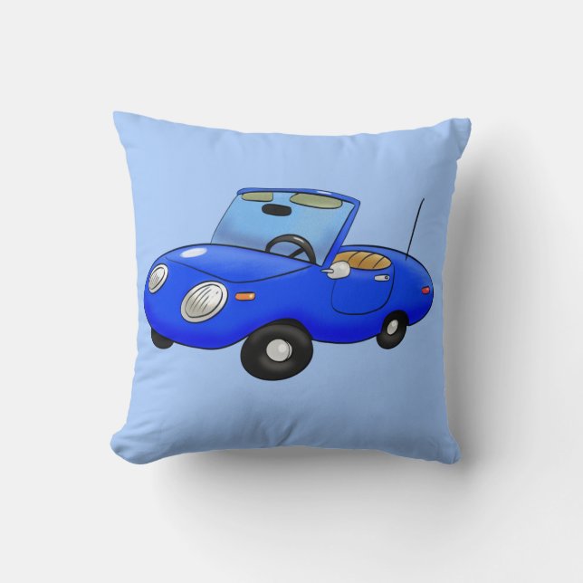 Cute Little Convertible Cushion (Front)