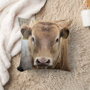 CUTE LITTLE COW CUSHION