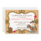 Cute Little Cowboy Birthday Party Invitations
