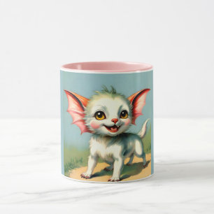 Cute Little Creature Mug