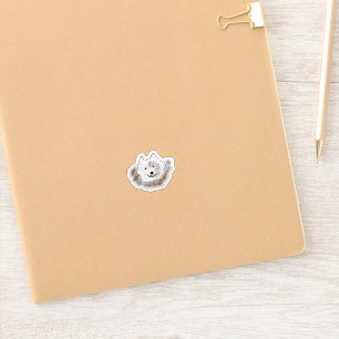 Cute Little Dog Puppy Illustration