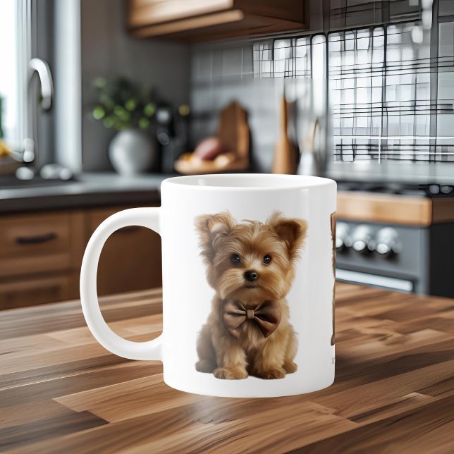 Cute Little Dogs Mug  (Creator Uploaded)