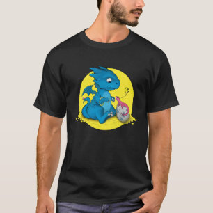 Cute little dragon Love Dragons T-Shirt