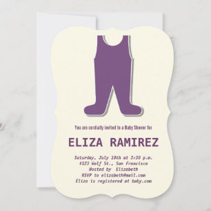 cute little dress invitation