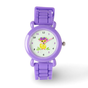 Cute little duck watch
