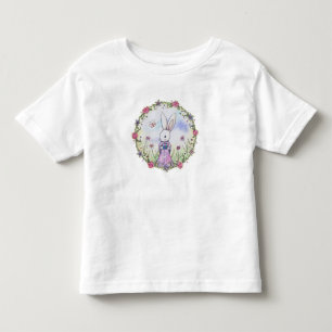 Cute Little Easter Bunny Toddler Shirt