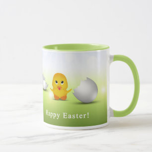 Cute Little Easter Chick - Mug