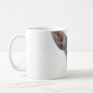 Cute little Fawn 2 #animal #art Coffee Mug